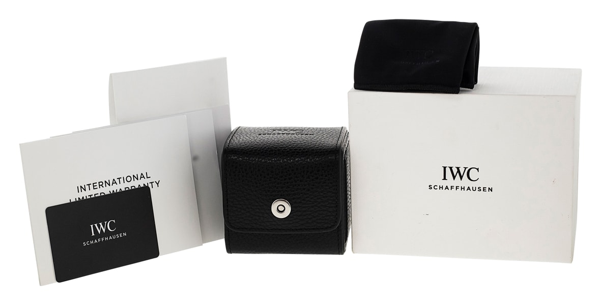 IWC Pilot's Chrono IW388109